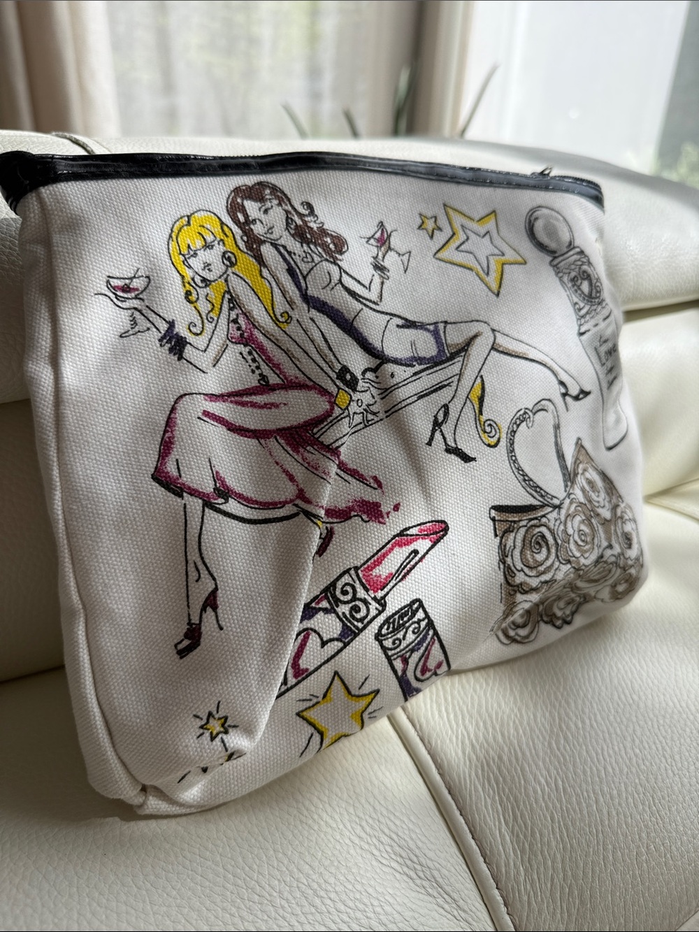 Brighton City Sceneries‎ Insulated Cosmetic Bag